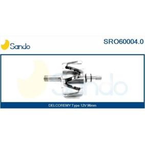AUDI Rumpfgruppe Turbolader von SANDO