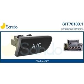 Achetez des Pompe d'eau de nettoyage, nettoyage des vitres SANDO SWP76005.1 à prix pour 38,63 €
