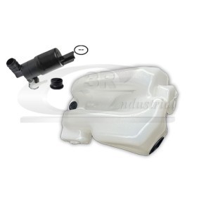 Wischwasserbehälter von 3RG für MEGANE II (BM0/1_, CM0/1_) günstig online kaufen