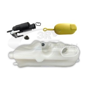 Waschwasserbehälter, Scheibenreinigung von 3RG