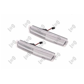 Seitenmarkierungsleuchte L04-140-015LED-W