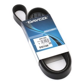 Compre Correia trapezoidal estriada da DAYCO 6PK1692 a um preço baixo por 17,66 €