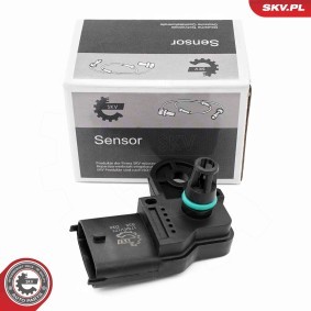 Ladedrucksensor 17SKV171 DACIA DOKKER von ESEN SKV