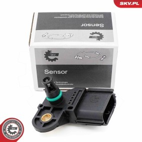 Ladedrucksensor 17SKV192 MAZDA CX-7 von ESEN SKV
