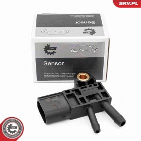 Differenzdrucksensor für CHRYSLER von ESEN SKV