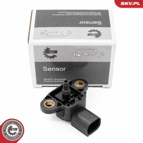 Compre Sensor de presión del aire de admisión de ESEN SKV online para Clase C Sedán (W204) a precios moderados