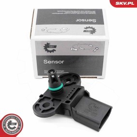 Compre Sensor de presión del aire de admisión de ESEN SKV online para CONTINENTAL Coupé (3S3) a precios moderados