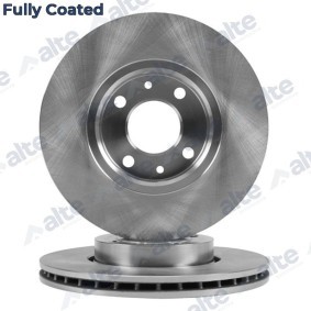 Bremsscheibe 127940FCAL