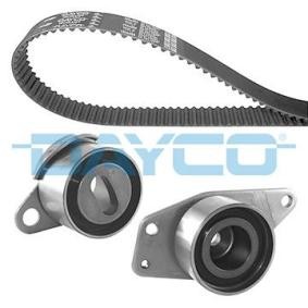 Achetez des Kit de distribution DAYCO KTB263 à prix pour 89,17 €