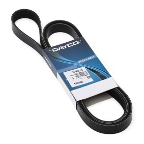 Compre Correia trapezoidal estriada da DAYCO 6PK2115 a um preço baixo por 21,49 €