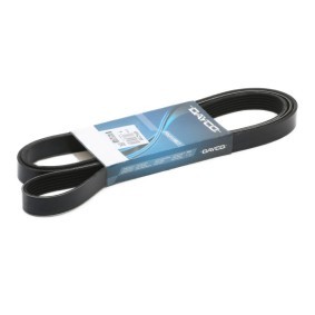 Compre Correia trapezoidal estriada da DAYCO 6PK2195 a um preço baixo por 18,10 €