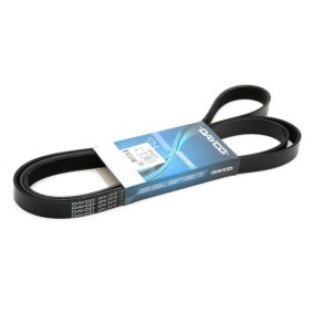 Compre Correia trapezoidal estriada da DAYCO 6PK2415 a um preço baixo por 17,87 €