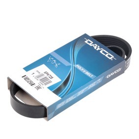 Compre Correia trapezoidal estriada da DAYCO 6PK728 a um preço baixo por 9,80 €