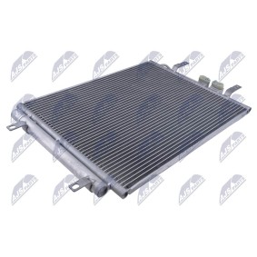 Klimakondensator CCS-HY-048
