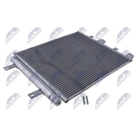 Osta Lauhdutin, ilmastointilaite NTY:llä CCS-JG-002 edullisesti hintaan 115,60 €