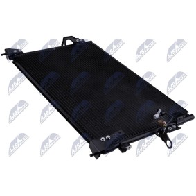 Klimakondensator CCS-LR-002
