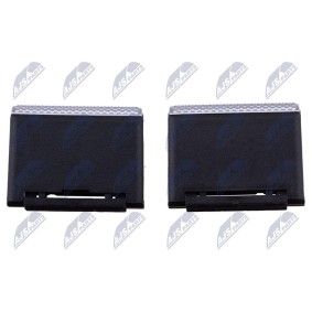 Compre Elemento de comando, aquecimento / ventilação da NTY EZC-PS-025 a um preço baixo por 33,09 €