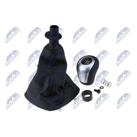 Schalthebelverkleidung GZB-ME-020