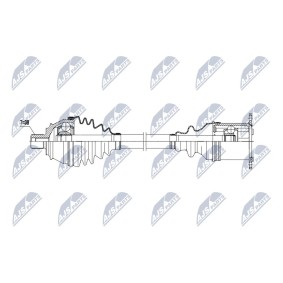 Comprar Árbol de transmisión de NTY NPW-AU-055 a bajo precio de 219,44 €