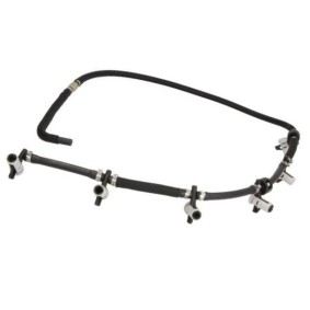 Schlauch, Leckkraftstoff HFO-0070 für SKODA