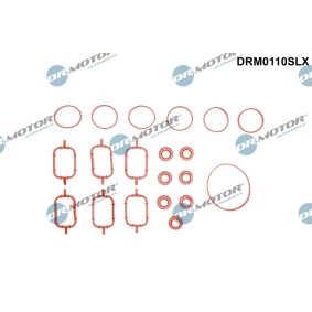 Dichtungssatz, Ansaugkrümmer von DR.MOTOR AUTOMOTIVE DRM0110SLX