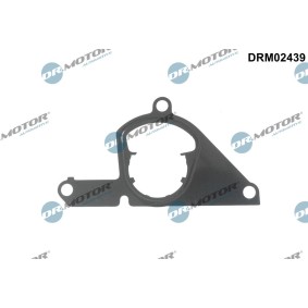 Dichtung, Unterdruckpumpe DRM02439 FORD TRANSIT CUSTOM von DR.MOTOR AUTOMOTIVE