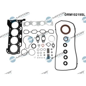 Köp Hel packningssats, motor av DR.MOTOR AUTOMOTIVE DRM10219SL till det låga priset 2123,46 kr
