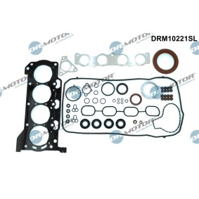 Osta Täydellinen tiivistesarja, moottori DR.MOTOR AUTOMOTIVE:llä DRM10221SL edullisesti hintaan 105,76 €