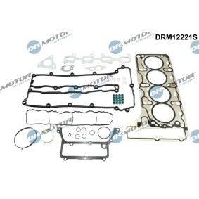 Achetez des Jeu de joints d'étanchéité, culasse de cylindre DR.MOTOR AUTOMOTIVE DRM12221S à prix pour 125,90 €