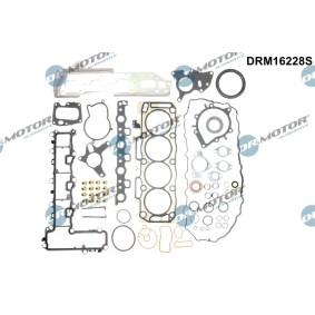 Köp Hel packningssats, motor av DR.MOTOR AUTOMOTIVE DRM16228S till det låga priset 2993,12 kr
