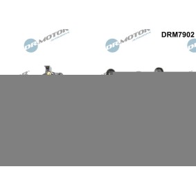 Achetez des Cache-culbuteur DR.MOTOR AUTOMOTIVE DRM7902 à prix pour 171,13 €