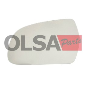 Köp Spegelglas, yttre spegel av AIC 75384 till det låga priset 698,52 kr