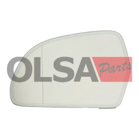 Köp Spegelglas, yttre spegel av AIC 75393 till det låga priset 3960,88 kr