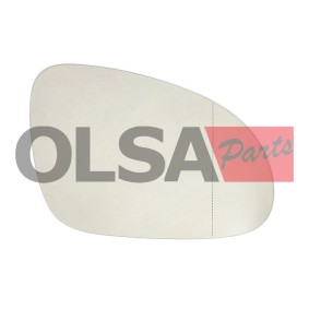Köp Spegelglas, yttre spegel av AIC 75396 till det låga priset 889,17 kr
