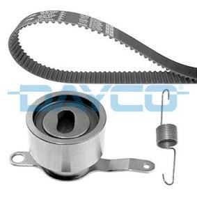 Achetez des Kit de distribution DAYCO KTB392 à prix pour 41,32 €