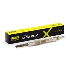 Achetez des Bougie de préchauffage RIDEX PLUS 243G0020P à prix pour 10,04 €