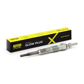 Achetez des Bougie de préchauffage RIDEX PLUS 243G0007P à prix pour 10,18 €