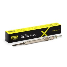 Achetez des Bougie de préchauffage RIDEX PLUS 243G0026P à prix pour 11,89 €