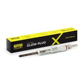 Achetez des Bougie de préchauffage RIDEX PLUS 243G0054P à prix pour 13,00 €
