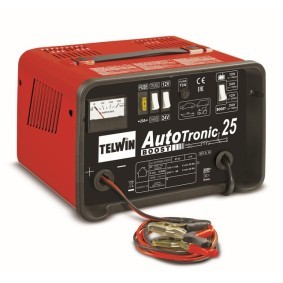 Comprar Cargador de batería de TELWIN 807540 a bajo precio de 331,80 €