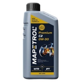 Motoröl von MAPETROL