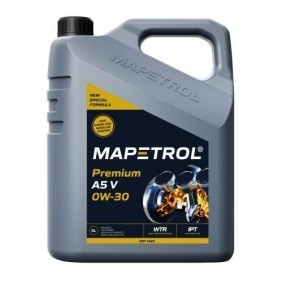 Motoröl von MAPETROL