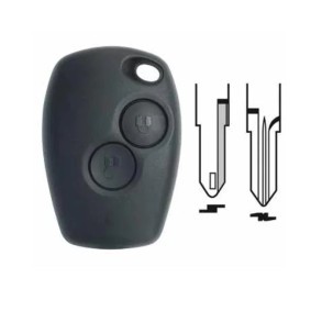 Comprar Carcasa, llave de vehículo de KEYSKAR RE24 a bajo precio de 10,59 €