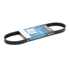 Compre Correia trapezoidal estriada da DAYCO 5PK725 a um preço baixo por 9,56 €