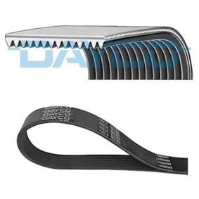 Achetez des Courroie Poly-V DAYCO 3PK1005 à prix pour 8,68 €