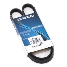 Compre Correia trapezoidal estriada da DAYCO 4PK1065 a um preço baixo por 10,01 €
