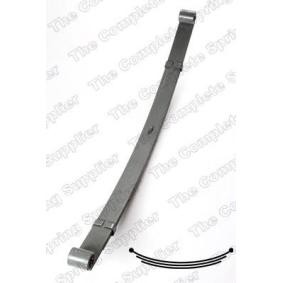 Federpaket 6019100