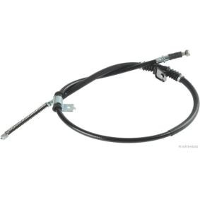 Handbremsseil von HERTH+BUSS JAKOPARTS