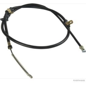 Handbremsseil von HERTH+BUSS JAKOPARTS