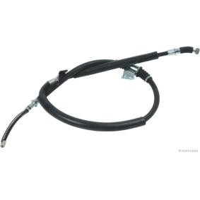 Handbremsseil von HERTH+BUSS JAKOPARTS